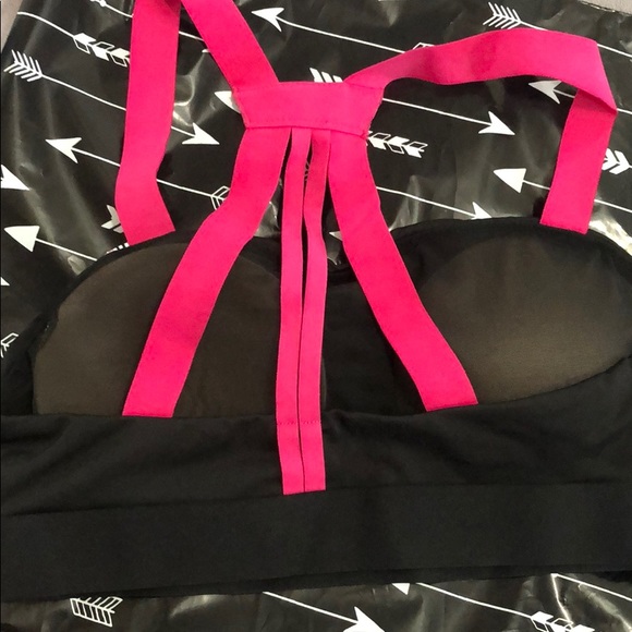 Strappy back Victoria’s Secret sports bra - Picture 2 of 2
